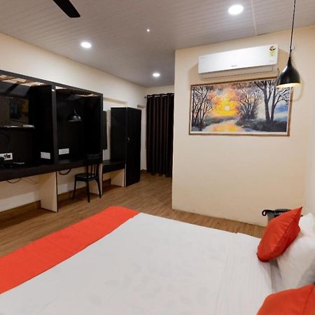 Hotel Deendayal Korba Ngoại thất bức ảnh
