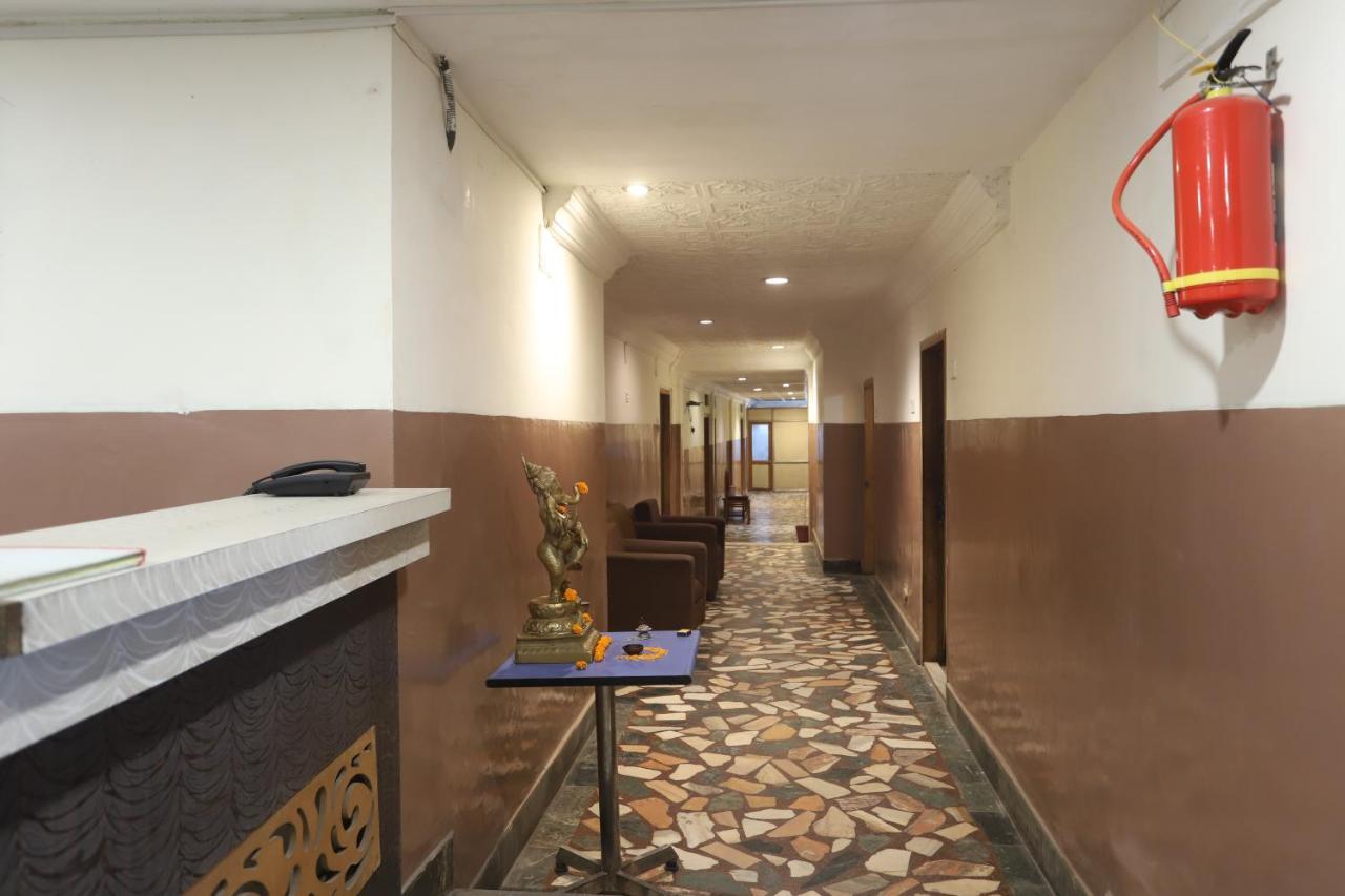 Hotel Deendayal Korba Ngoại thất bức ảnh