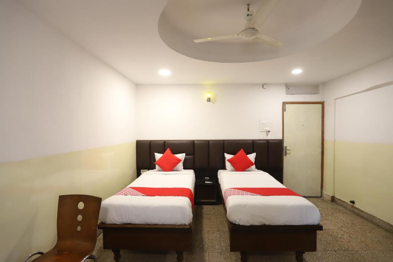 Hotel Deendayal Korba Ngoại thất bức ảnh