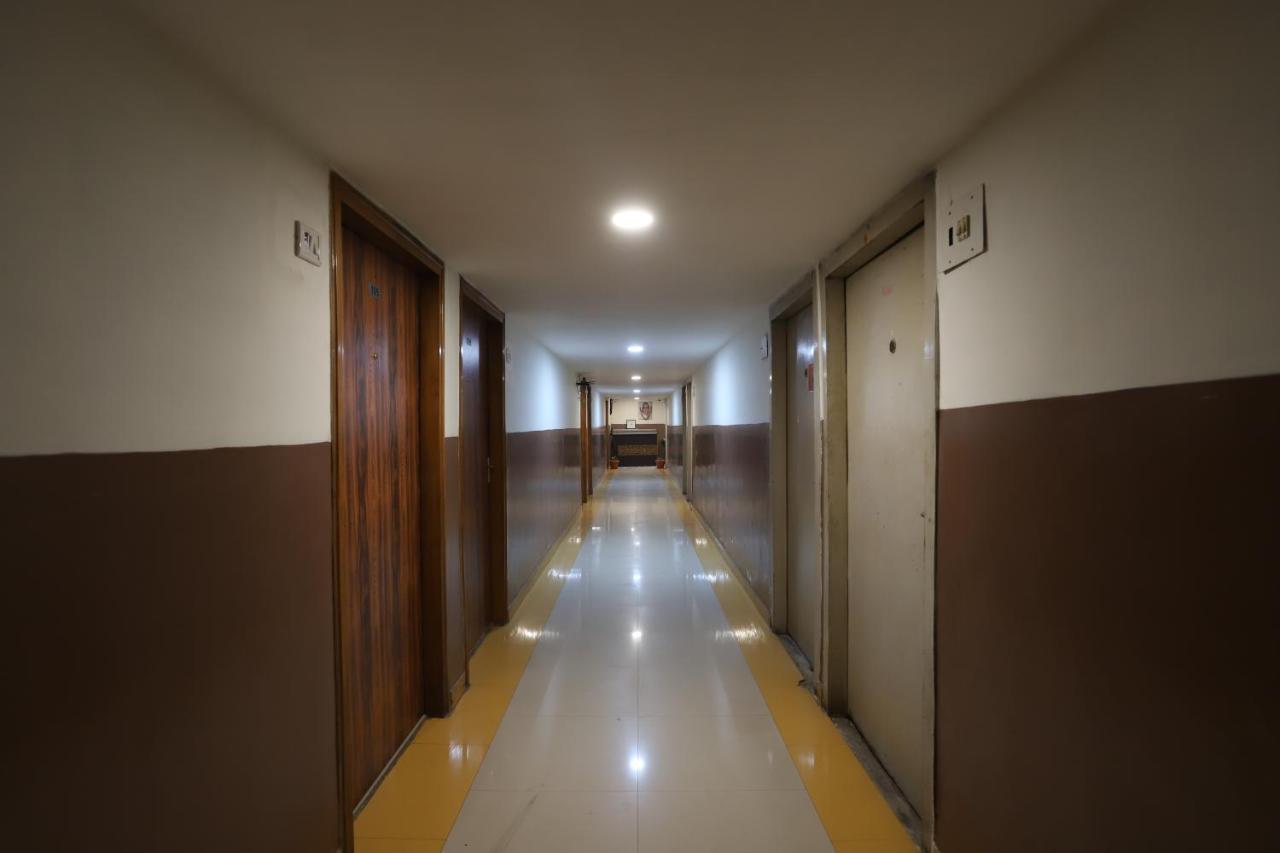 Hotel Deendayal Korba Ngoại thất bức ảnh