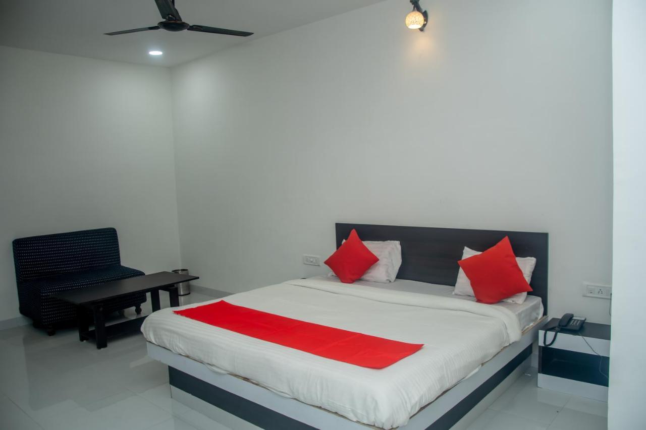 Hotel Deendayal Korba Ngoại thất bức ảnh