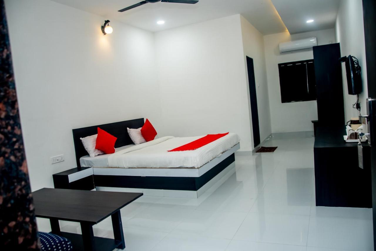 Hotel Deendayal Korba Ngoại thất bức ảnh