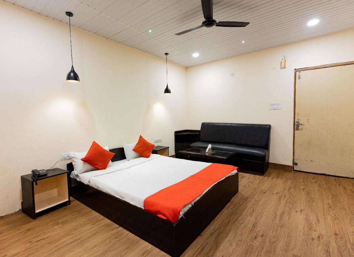 Hotel Deendayal Korba Ngoại thất bức ảnh