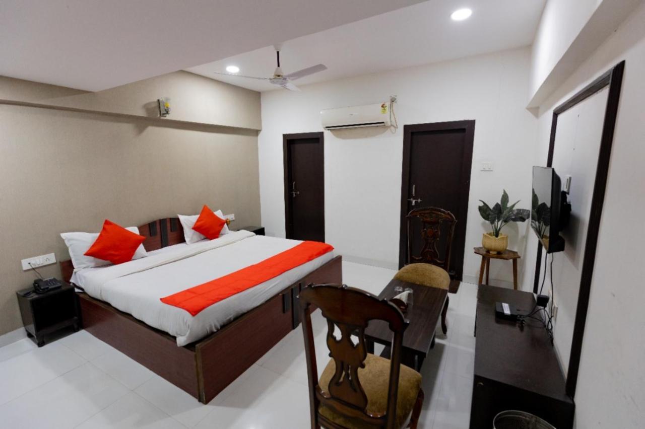 Hotel Deendayal Korba Ngoại thất bức ảnh