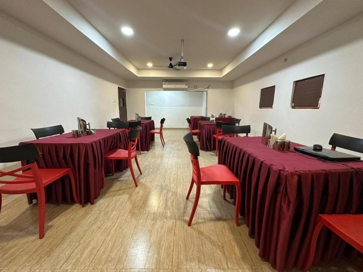 Hotel Deendayal Korba Ngoại thất bức ảnh