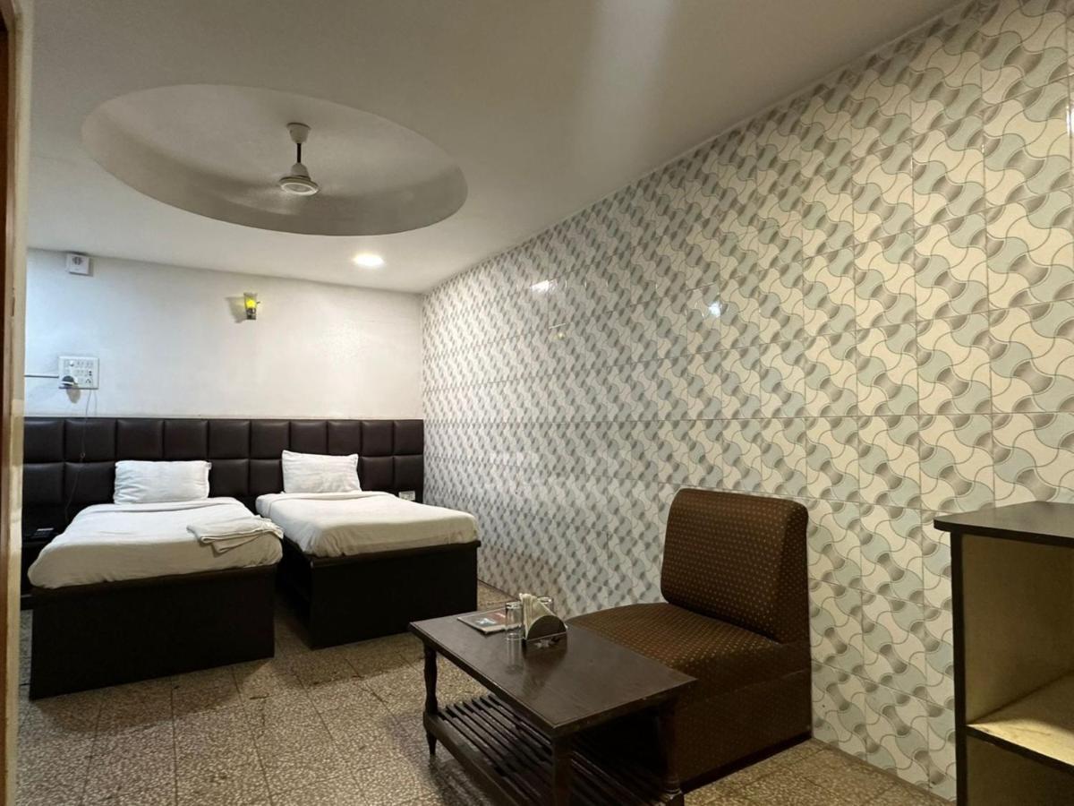 Hotel Deendayal Korba Ngoại thất bức ảnh